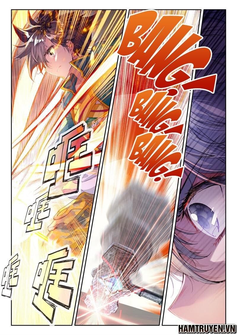 đọc truyện Long Vương Truyền Thuyết Chương 71 ảnh 12 tại Thiên Thai Truyện