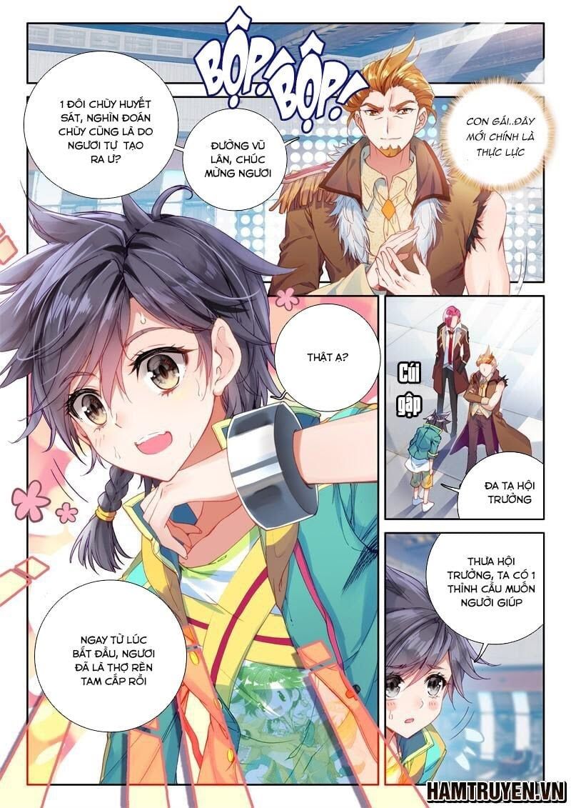 đọc truyện Long Vương Truyền Thuyết Chương 71 ảnh 14 tại Thiên Thai Truyện