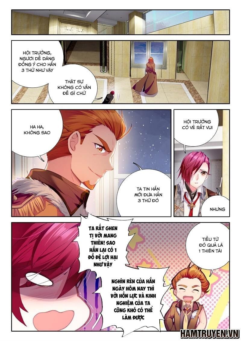 đọc truyện Long Vương Truyền Thuyết Chương 71 ảnh 15 tại Thiên Thai Truyện