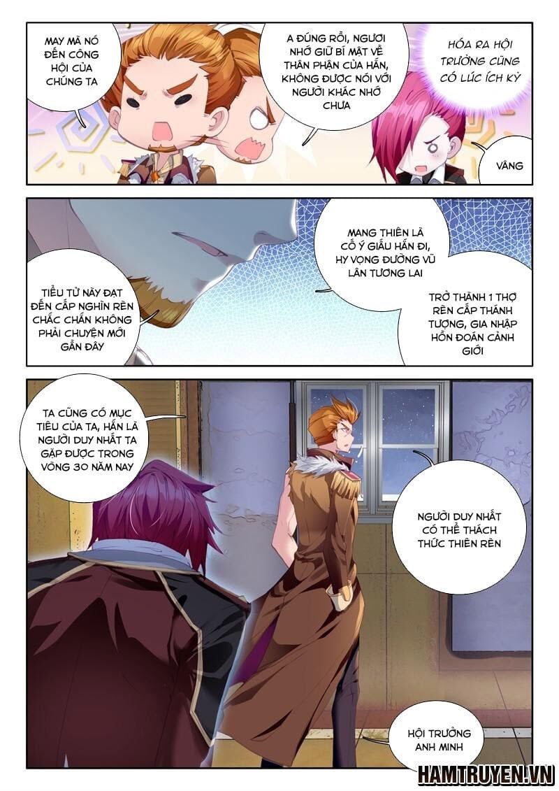 đọc truyện Long Vương Truyền Thuyết Chương 71 ảnh 16 tại Thiên Thai Truyện