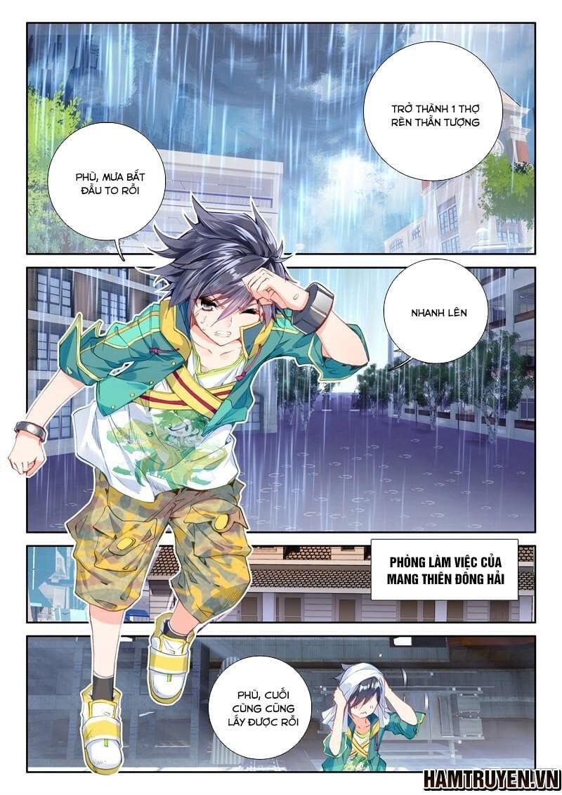 đọc truyện Long Vương Truyền Thuyết Chương 71 ảnh 17 tại Thiên Thai Truyện