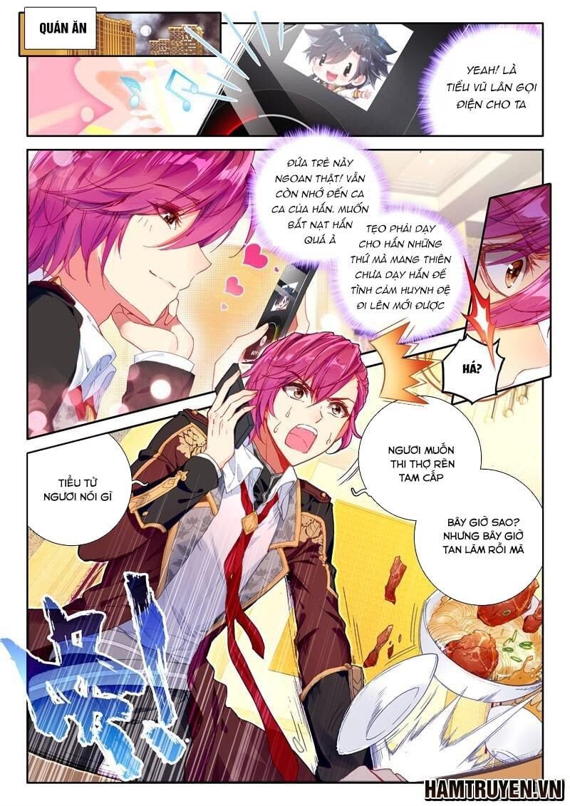 đọc truyện Long Vương Truyền Thuyết Chương 71 ảnh 4 tại Thiên Thai Truyện