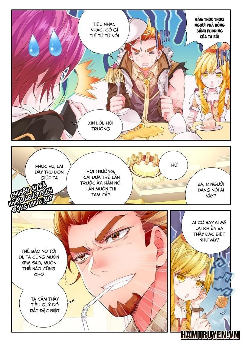 đọc truyện Long Vương Truyền Thuyết Chương 71 ảnh 5 tại Thiên Thai Truyện