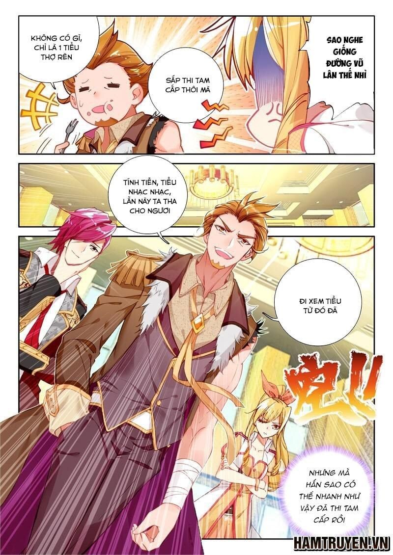 đọc truyện Long Vương Truyền Thuyết Chương 71 ảnh 6 tại Thiên Thai Truyện