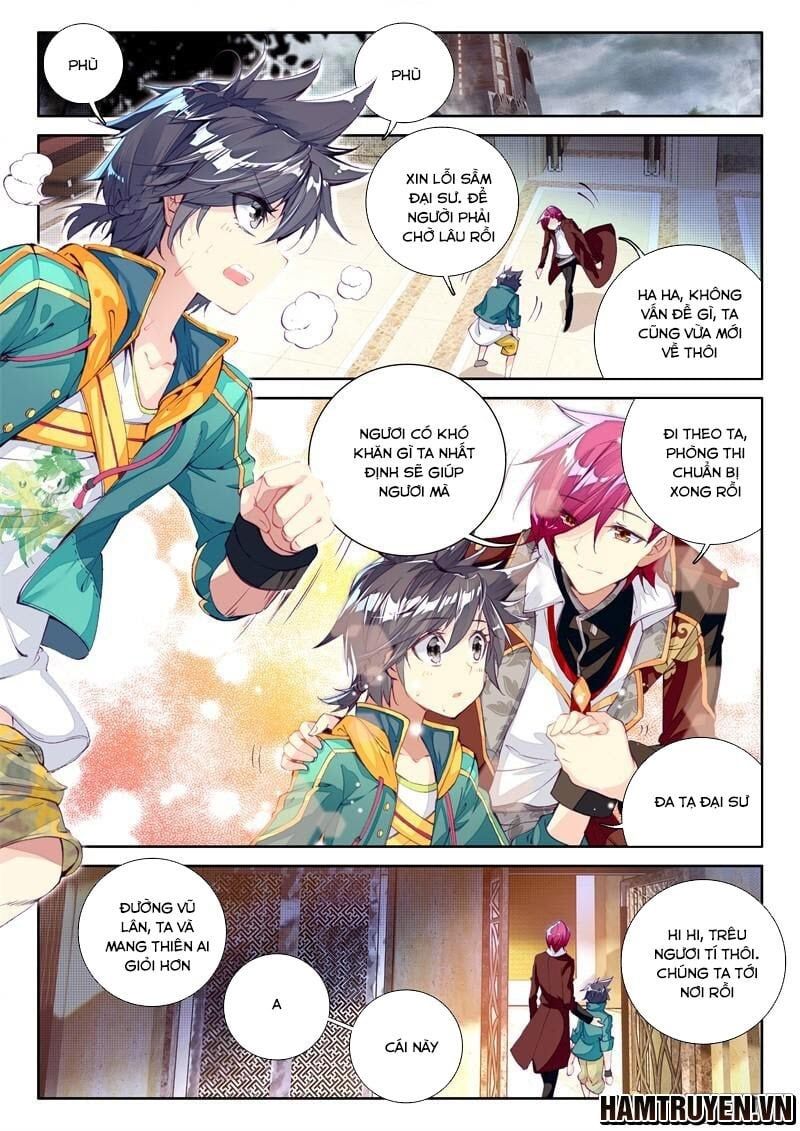 đọc truyện Long Vương Truyền Thuyết Chương 71 ảnh 7 tại Thiên Thai Truyện