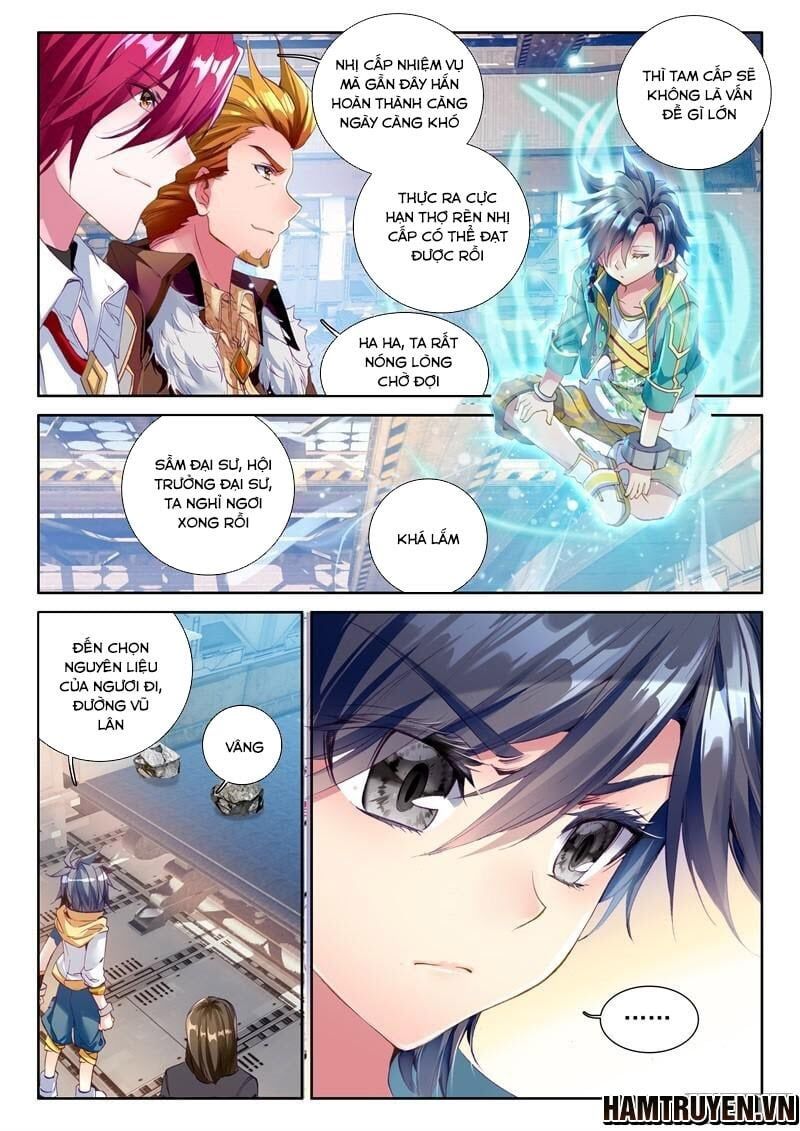 đọc truyện Long Vương Truyền Thuyết Chương 71 ảnh 9 tại Thiên Thai Truyện