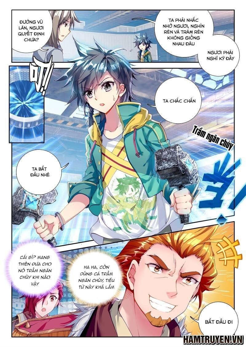 đọc truyện Long Vương Truyền Thuyết Chương 71 ảnh 11 tại Thiên Thai Truyện