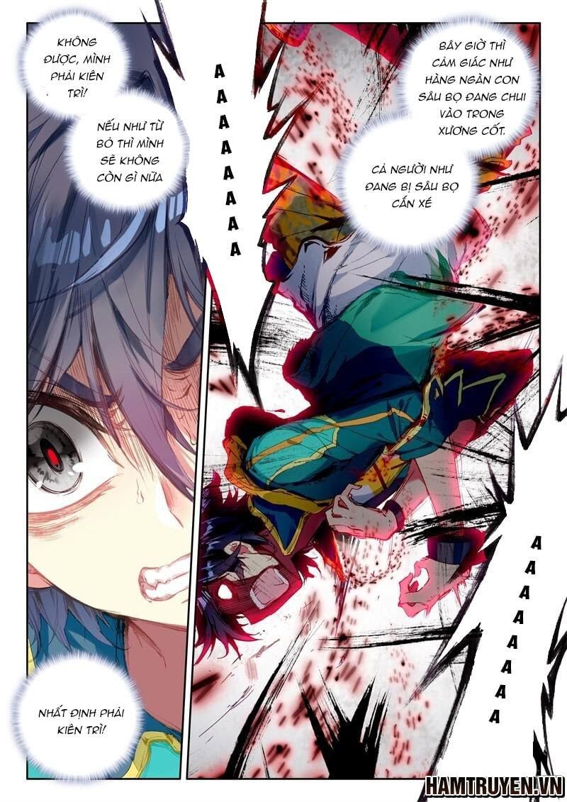 đọc truyện Long Vương Truyền Thuyết Chương 72 ảnh 12 tại Thiên Thai Truyện