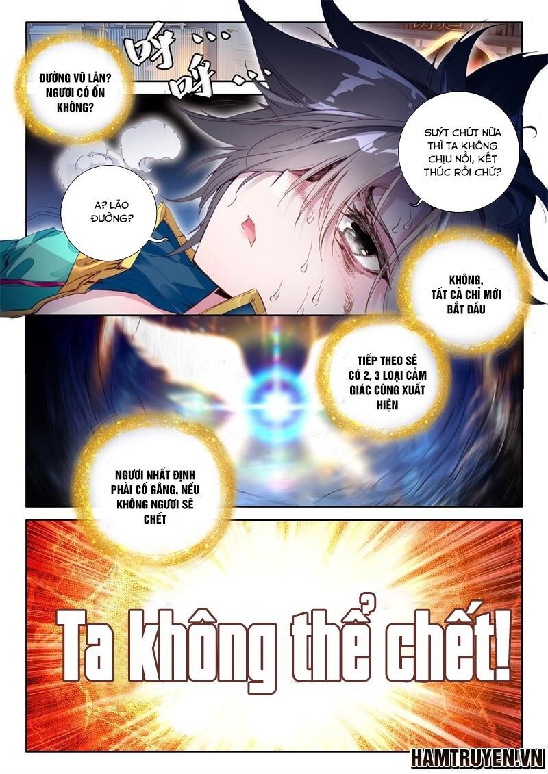 đọc truyện Long Vương Truyền Thuyết Chương 72 ảnh 13 tại Thiên Thai Truyện