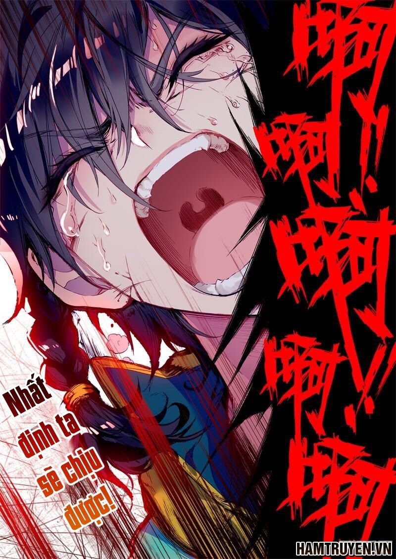 đọc truyện Long Vương Truyền Thuyết Chương 72 ảnh 14 tại Thiên Thai Truyện