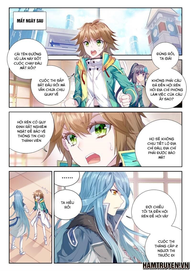 đọc truyện Long Vương Truyền Thuyết Chương 72 ảnh 15 tại Thiên Thai Truyện