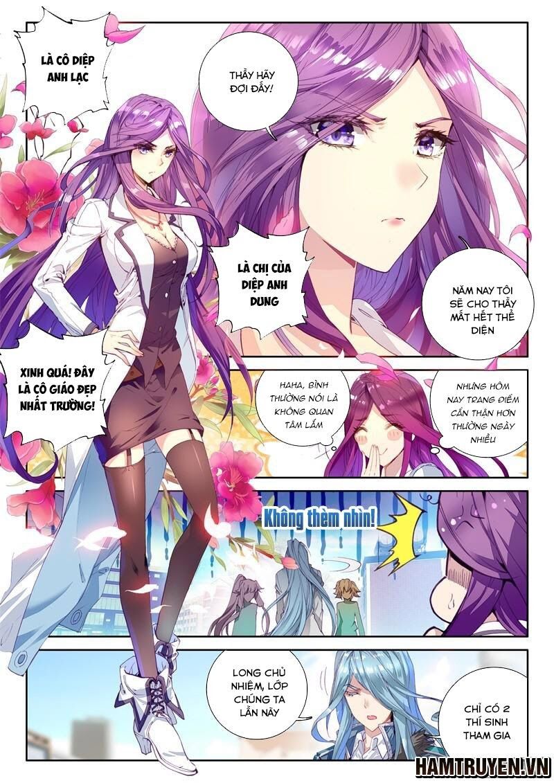 đọc truyện Long Vương Truyền Thuyết Chương 72 ảnh 17 tại Thiên Thai Truyện