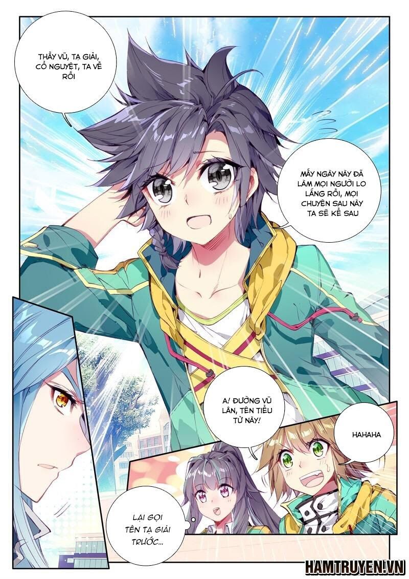 đọc truyện Long Vương Truyền Thuyết Chương 72 ảnh 18 tại Thiên Thai Truyện