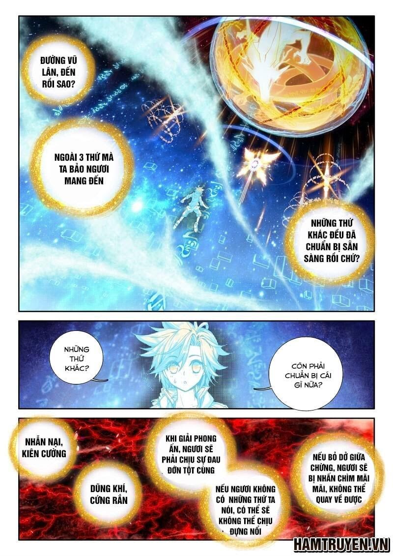 đọc truyện Long Vương Truyền Thuyết Chương 72 ảnh 4 tại Thiên Thai Truyện