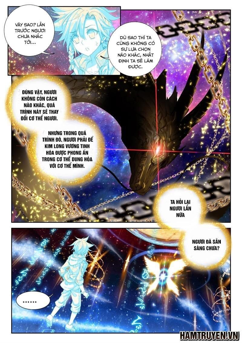 đọc truyện Long Vương Truyền Thuyết Chương 72 ảnh 5 tại Thiên Thai Truyện