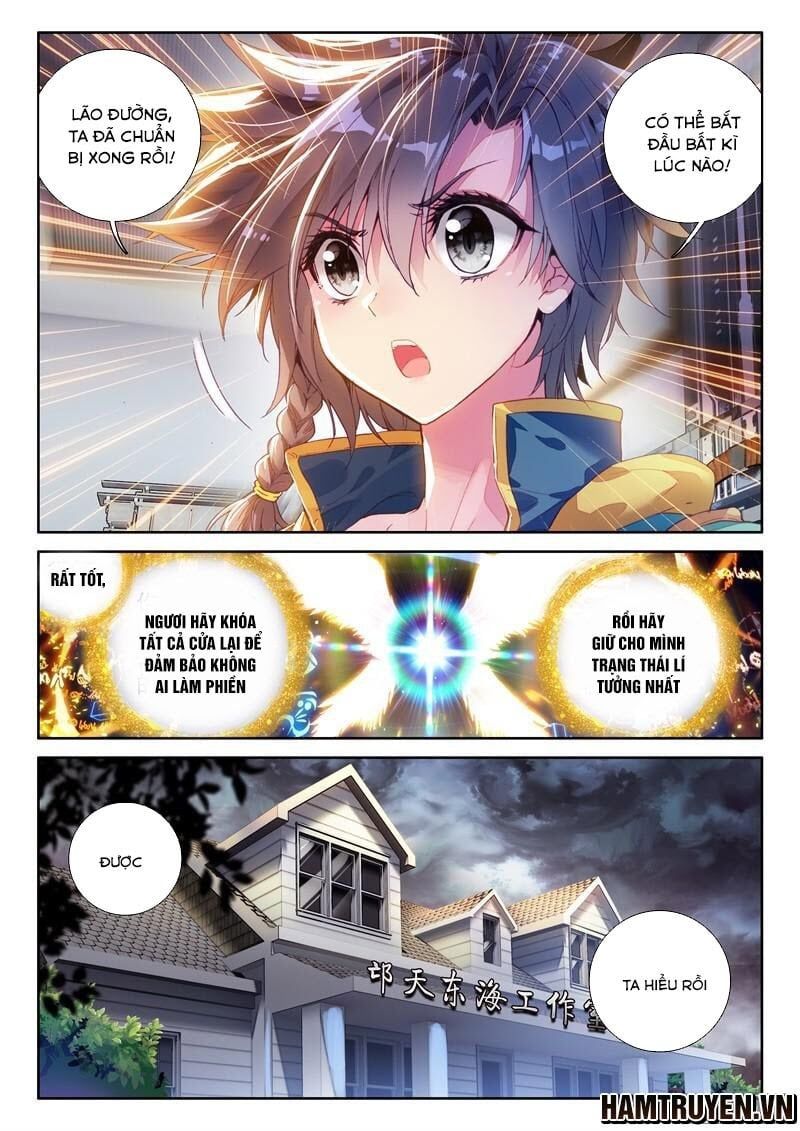 đọc truyện Long Vương Truyền Thuyết Chương 72 ảnh 7 tại Thiên Thai Truyện