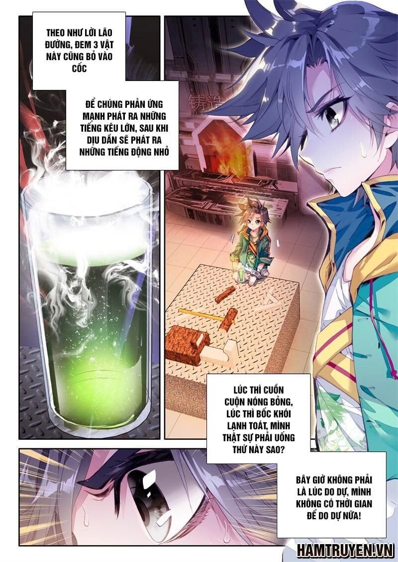 đọc truyện Long Vương Truyền Thuyết Chương 72 ảnh 8 tại Thiên Thai Truyện