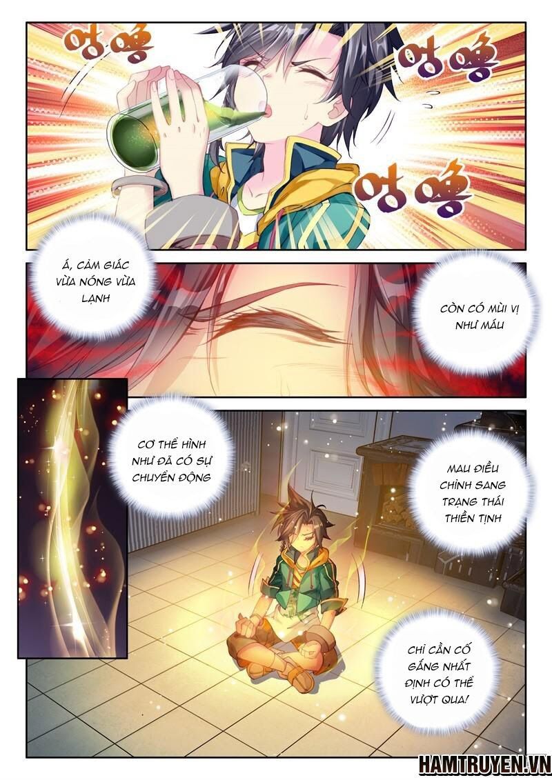 đọc truyện Long Vương Truyền Thuyết Chương 72 ảnh 9 tại Thiên Thai Truyện