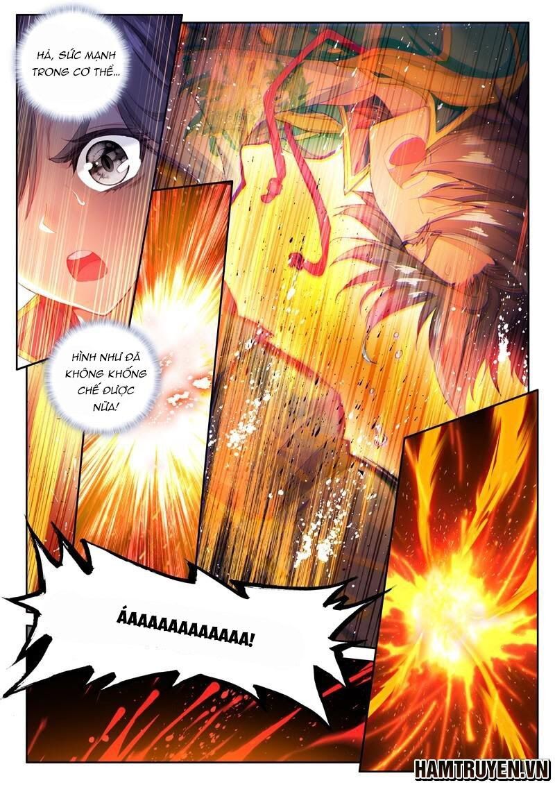 đọc truyện Long Vương Truyền Thuyết Chương 72 ảnh 10 tại Thiên Thai Truyện