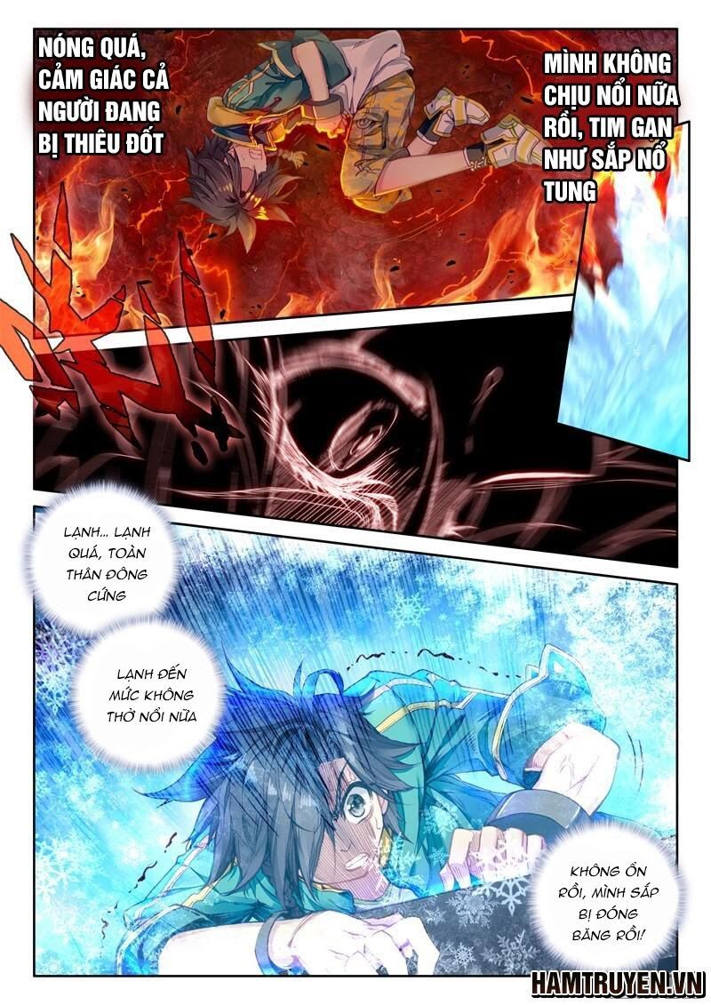 đọc truyện Long Vương Truyền Thuyết Chương 72 ảnh 11 tại Thiên Thai Truyện