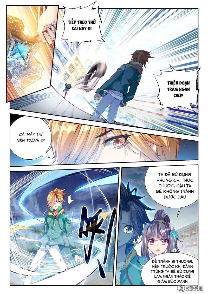 đọc truyện Long Vương Truyền Thuyết Chương 73 ảnh 12 tại Thiên Thai Truyện