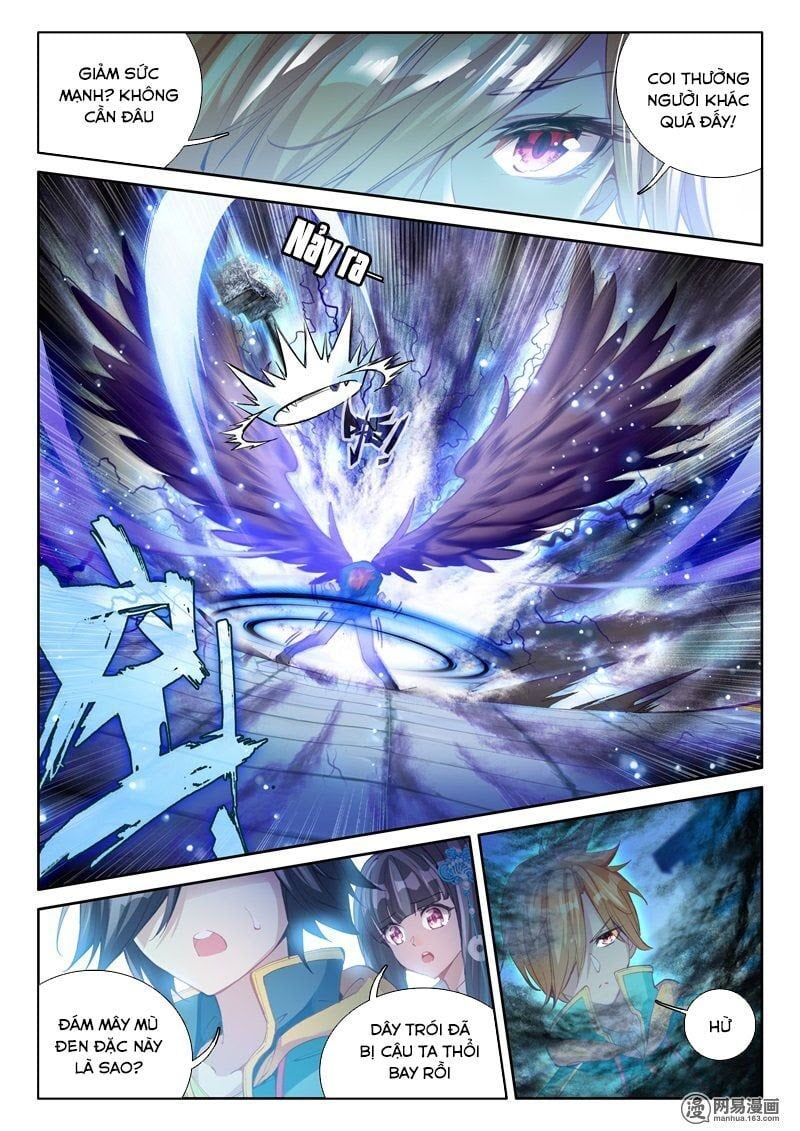 đọc truyện Long Vương Truyền Thuyết Chương 73 ảnh 13 tại Thiên Thai Truyện