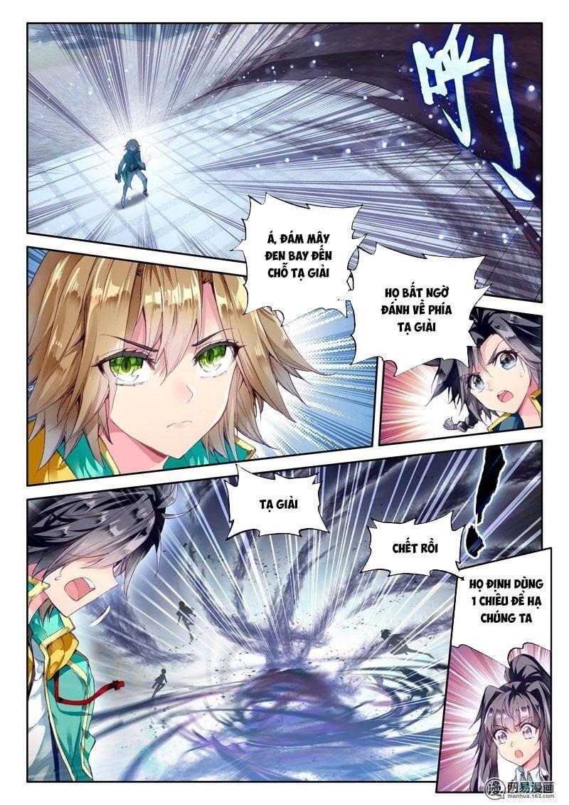 đọc truyện Long Vương Truyền Thuyết Chương 73 ảnh 16 tại Thiên Thai Truyện