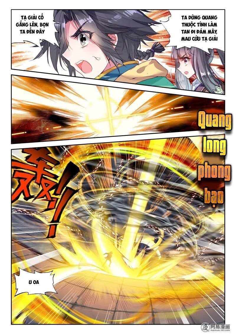 đọc truyện Long Vương Truyền Thuyết Chương 73 ảnh 17 tại Thiên Thai Truyện