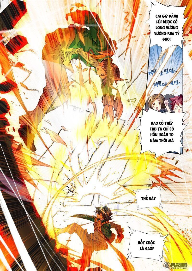 đọc truyện Long Vương Truyền Thuyết Chương 73 ảnh 10 tại Thiên Thai Truyện