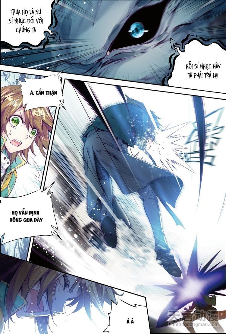 đọc truyện Long Vương Truyền Thuyết Chương 74 ảnh 16 tại Thiên Thai Truyện