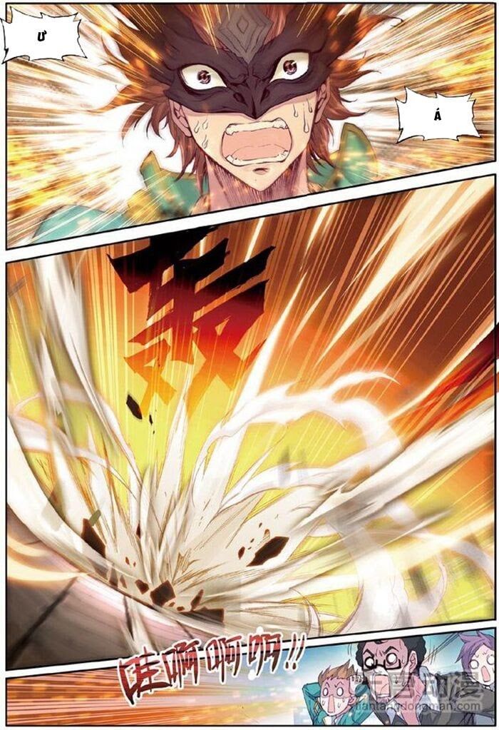 đọc truyện Long Vương Truyền Thuyết Chương 75 ảnh 12 tại Thiên Thai Truyện