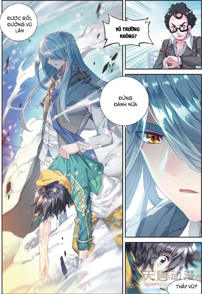 đọc truyện Long Vương Truyền Thuyết Chương 75 ảnh 13 tại Thiên Thai Truyện