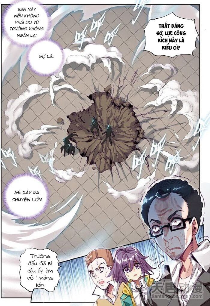 đọc truyện Long Vương Truyền Thuyết Chương 75 ảnh 14 tại Thiên Thai Truyện