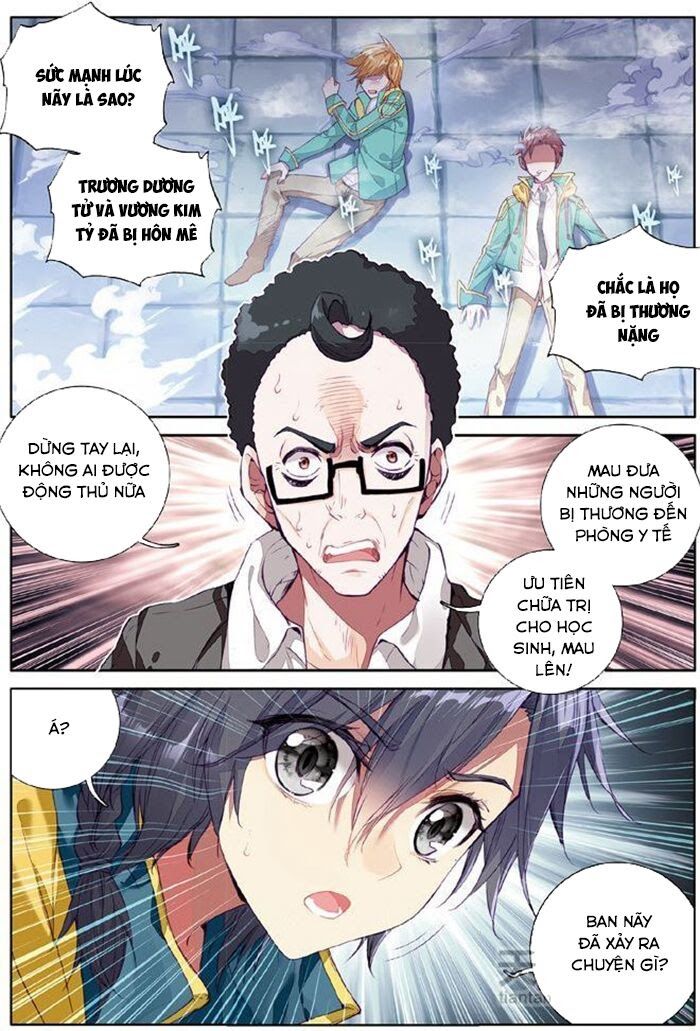 đọc truyện Long Vương Truyền Thuyết Chương 75 ảnh 15 tại Thiên Thai Truyện