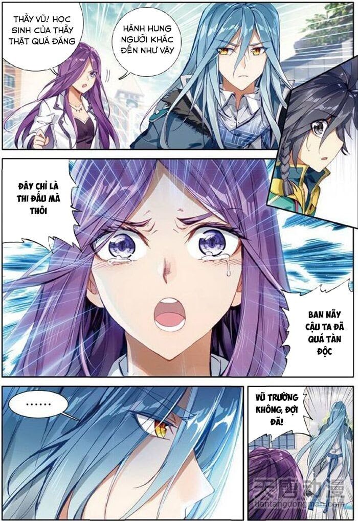 đọc truyện Long Vương Truyền Thuyết Chương 75 ảnh 16 tại Thiên Thai Truyện