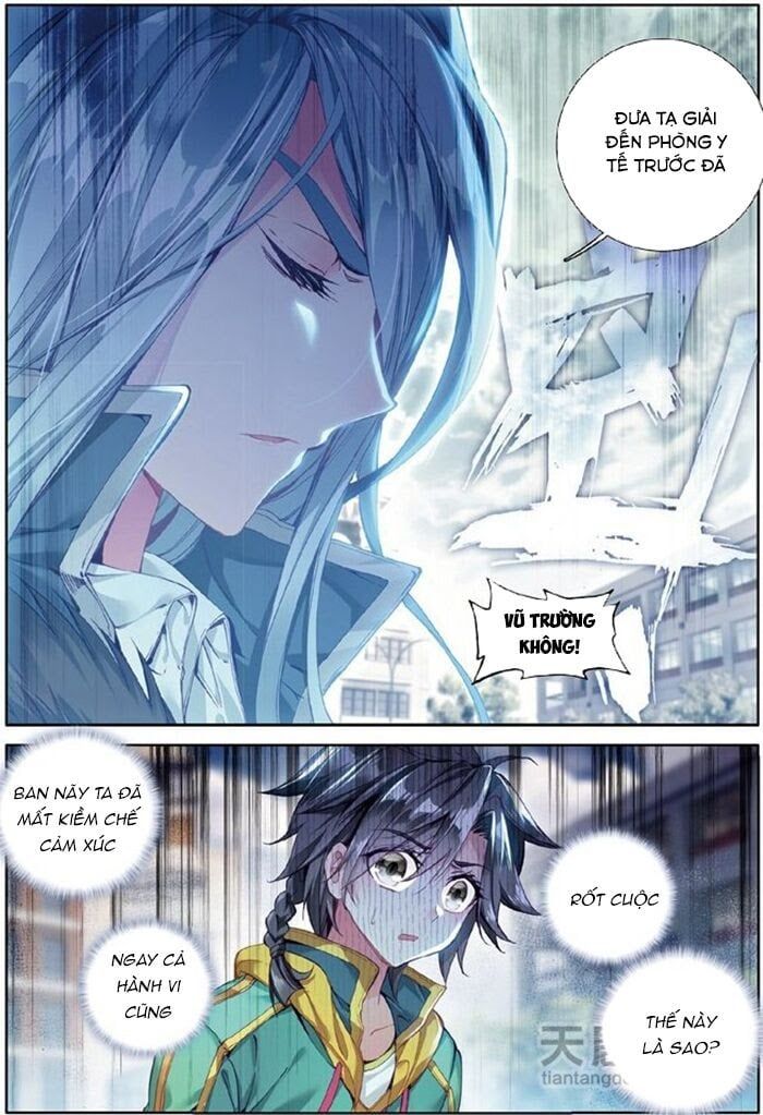 đọc truyện Long Vương Truyền Thuyết Chương 75 ảnh 17 tại Thiên Thai Truyện