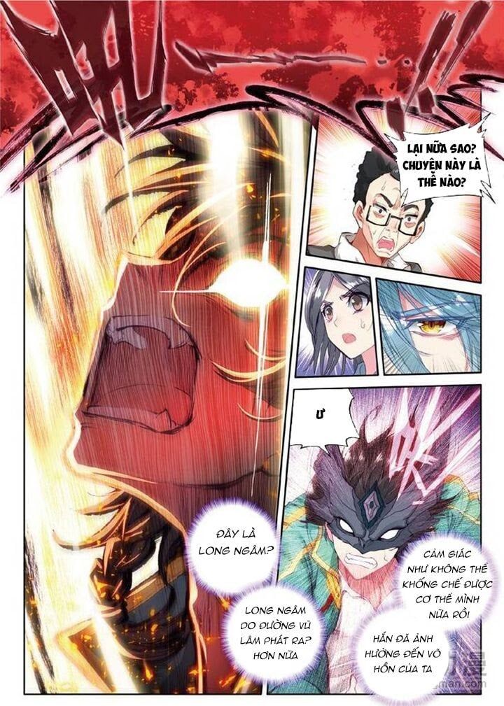 đọc truyện Long Vương Truyền Thuyết Chương 75 ảnh 8 tại Thiên Thai Truyện