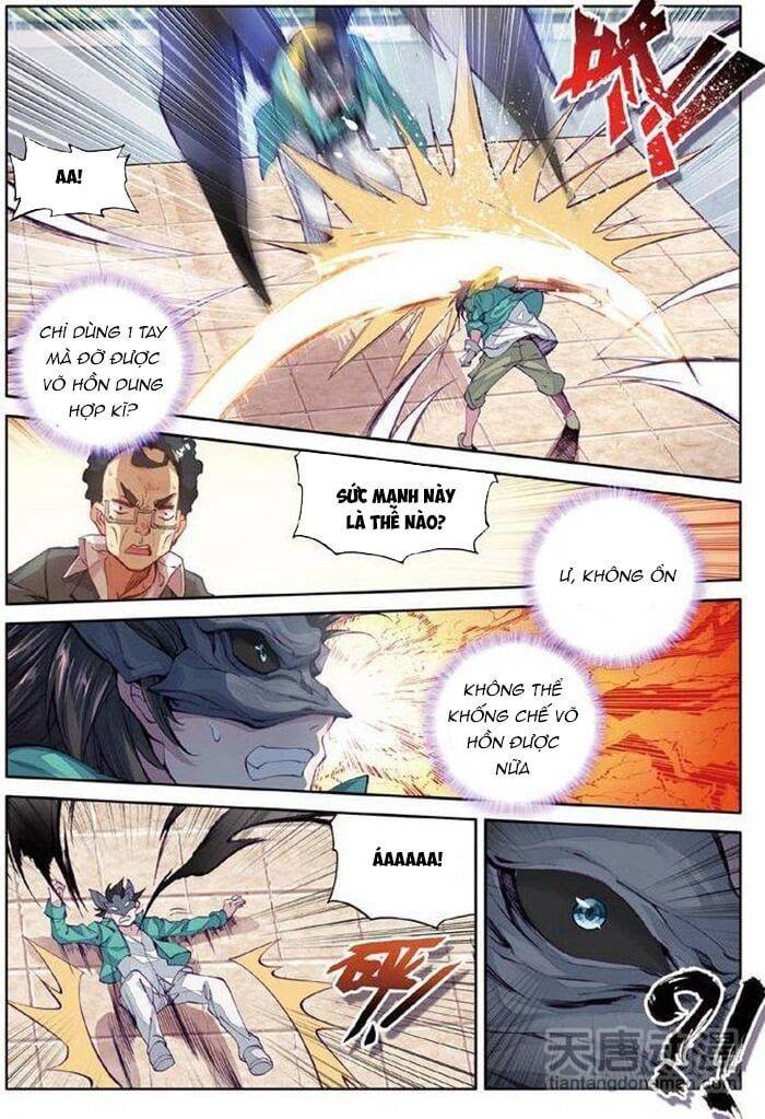 đọc truyện Long Vương Truyền Thuyết Chương 75 ảnh 9 tại Thiên Thai Truyện