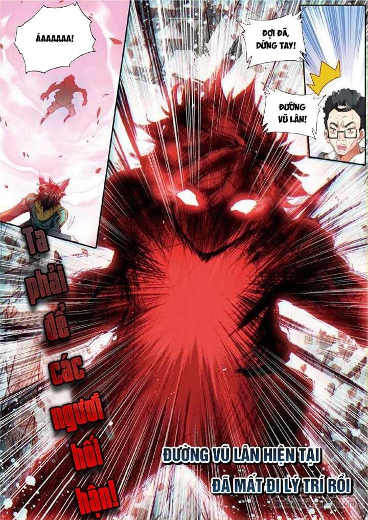 đọc truyện Long Vương Truyền Thuyết Chương 75 ảnh 10 tại Thiên Thai Truyện