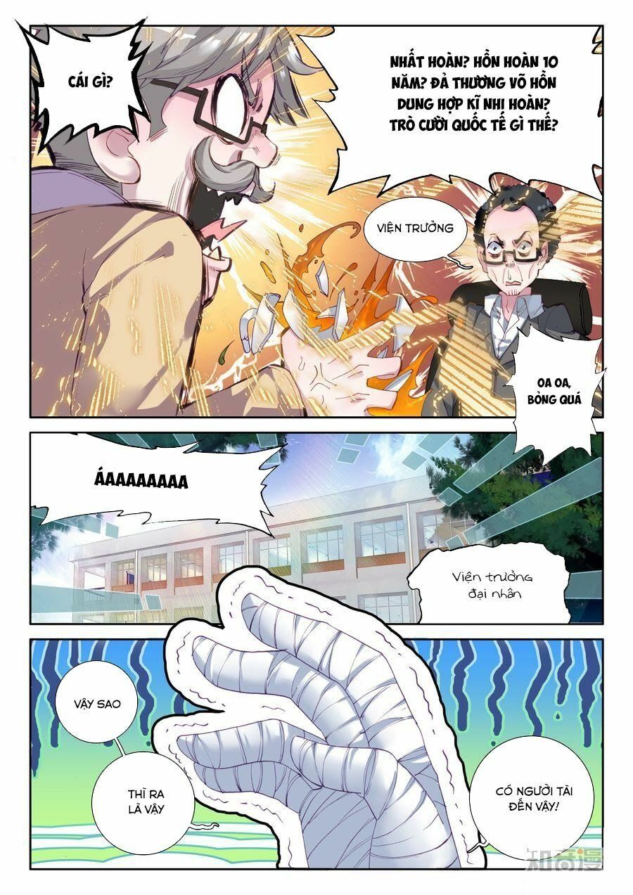 đọc truyện Long Vương Truyền Thuyết Chương 76 ảnh 13 tại Thiên Thai Truyện