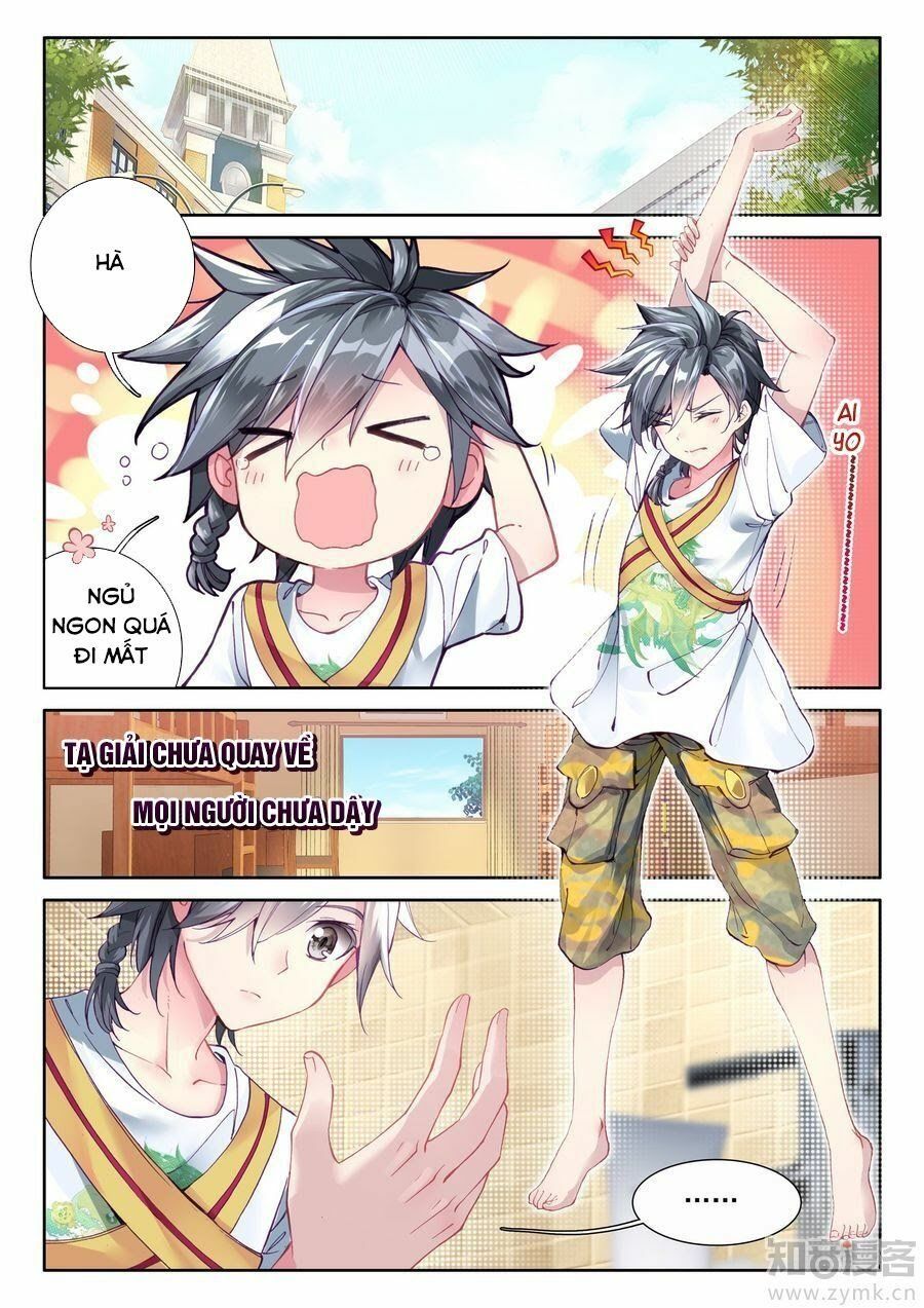 đọc truyện Long Vương Truyền Thuyết Chương 76 ảnh 15 tại Thiên Thai Truyện