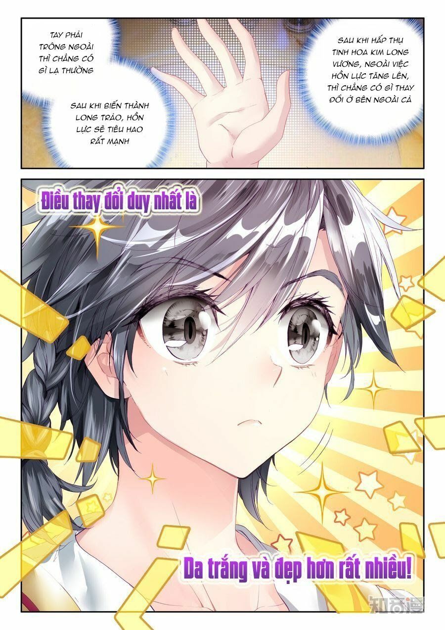 đọc truyện Long Vương Truyền Thuyết Chương 76 ảnh 16 tại Thiên Thai Truyện