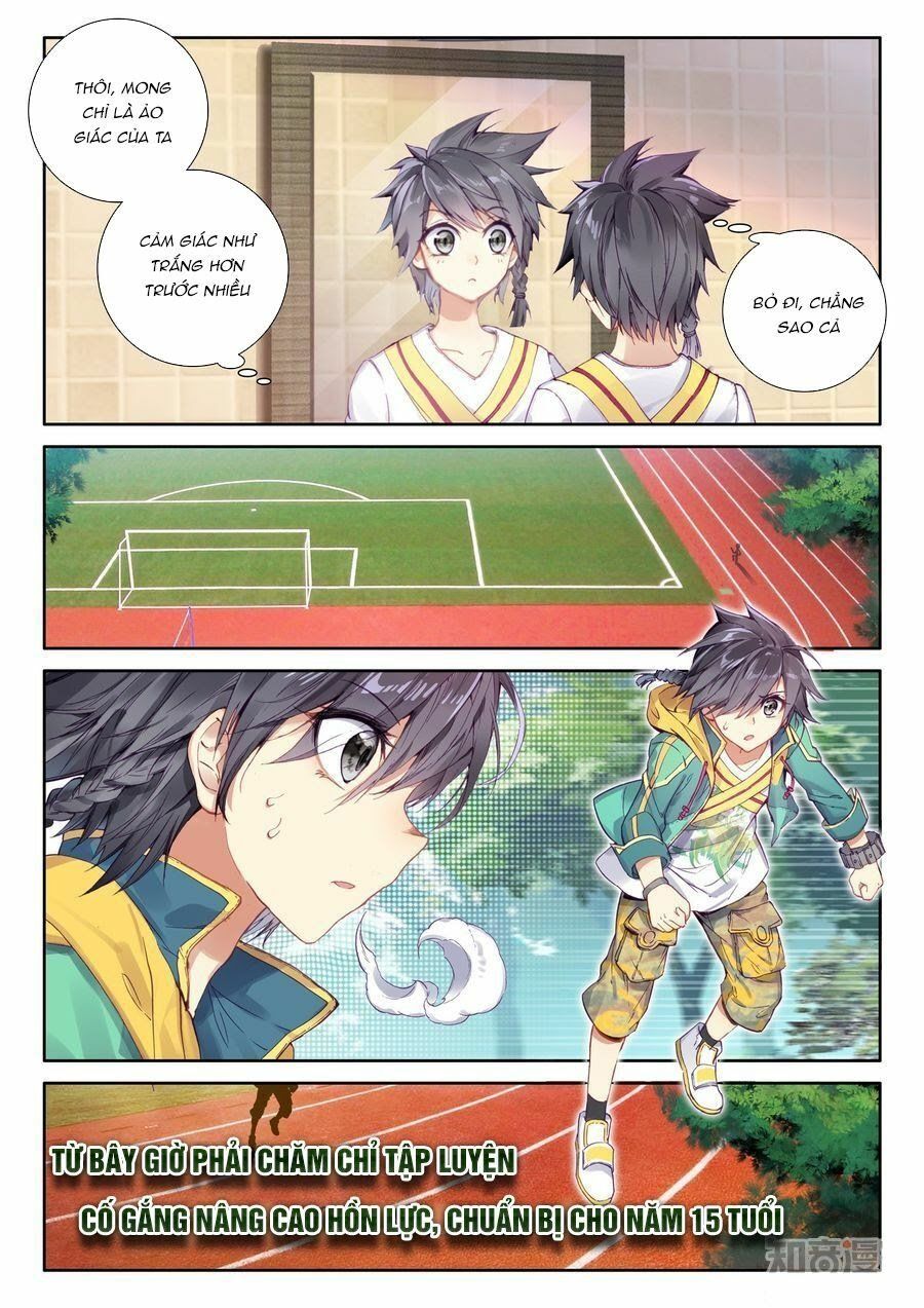 đọc truyện Long Vương Truyền Thuyết Chương 76 ảnh 17 tại Thiên Thai Truyện