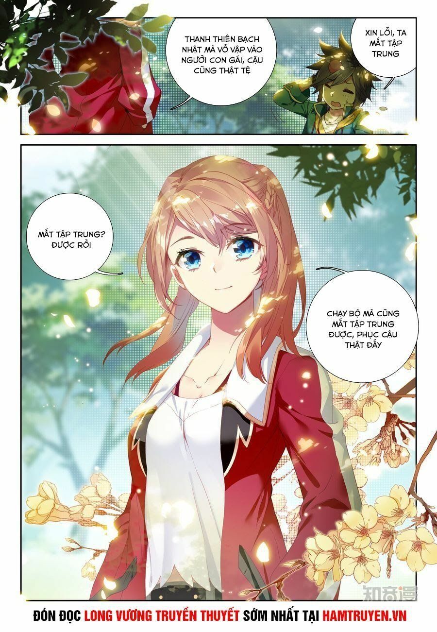 đọc truyện Long Vương Truyền Thuyết Chương 76 ảnh 19 tại Thiên Thai Truyện