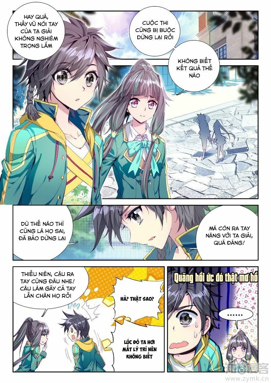 đọc truyện Long Vương Truyền Thuyết Chương 76 ảnh 6 tại Thiên Thai Truyện