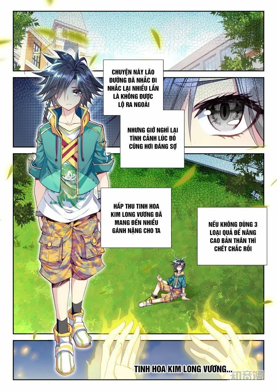 đọc truyện Long Vương Truyền Thuyết Chương 76 ảnh 8 tại Thiên Thai Truyện