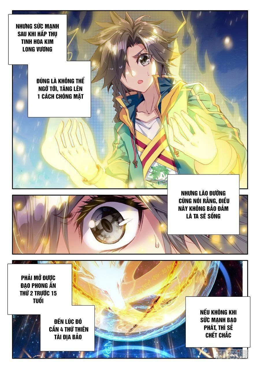 đọc truyện Long Vương Truyền Thuyết Chương 76 ảnh 9 tại Thiên Thai Truyện