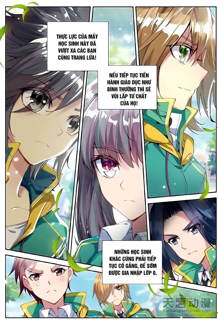 đọc truyện Long Vương Truyền Thuyết Chương 77 ảnh 13 tại Thiên Thai Truyện