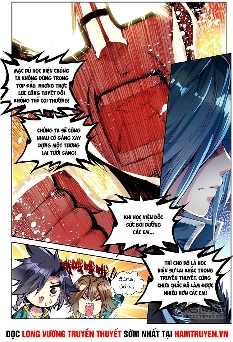 đọc truyện Long Vương Truyền Thuyết Chương 77 ảnh 18 tại Thiên Thai Truyện