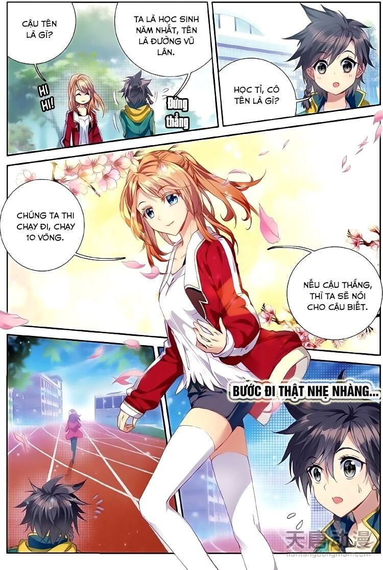 đọc truyện Long Vương Truyền Thuyết Chương 77 ảnh 4 tại Thiên Thai Truyện